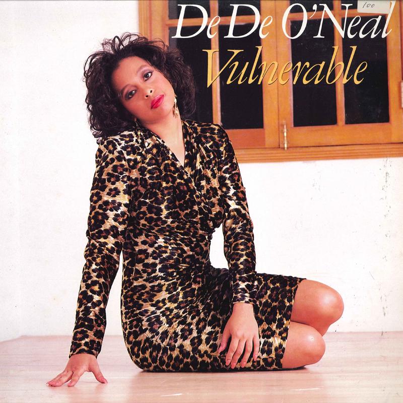 12inch Record DE DE ONEAL Vulnerable 086253 ATLANTIC 1989 US Rap HipHopRB Used
12inch Record DE DE ONEAL Vulnerable 086253 ATLANTIC 1989 US Rap HipHopRB Used