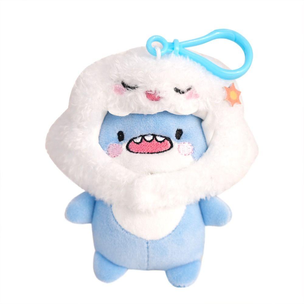 Key Ring Decor Fat Shark Pendant Hanging Ornament Cartoon Shark Pendant Bag Pendant blue shark
Key Ring Decor Fat Shark Pendant Hanging Ornament Cartoon Shark Pendant Bag Pendant blue shark