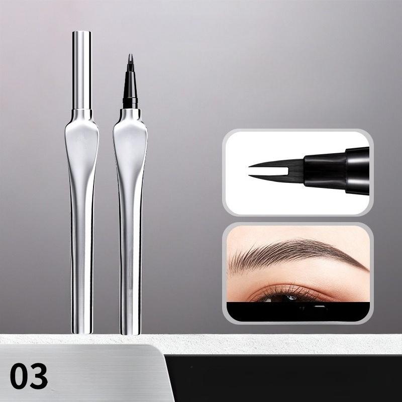 Positioning Eyebrow Pencil Is Waterproof Sweat-proof Does Not Fade and Lasts for A Long Time It Is A Natural Wild Eyebrow Pencil
Positioning Eyebrow Pencil Is Waterproof Sweat-proof Does Not Fade and Lasts for A Long Time It Is A Natural Wild Eyebrow Pencil