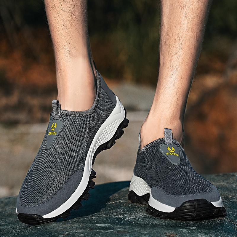 Foreign trade autumn and winter new men s leisure fashion park elderly shoes sports outdoor mountaineering elastic shoes 39
Foreign trade autumn and winter new men s leisure fashion park elderly shoes sports outdoor mountaineering elastic shoes 39