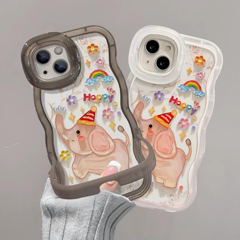 Compatible with Apple 16 Phone Cases 15/13 ProMAX Oil Painting Elephant, Huawei/Xiaomi /oppo/vivo Stands 14 iphone 16
Compatible with Apple 16 Phone Cases 15/13 ProMAX Oil Painting Elephant, Huawei/Xiaomi /oppo/vivo Stands 14 iphone 16