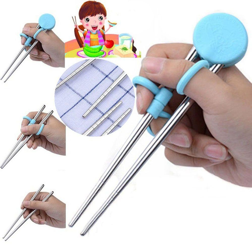 Corrective Action Products Cute Pig Enlightenment Reusable Cartoon Child Learning for Kids Training Chopstick Stainless Steel розовый
Corrective Action Products Cute Pig Enlightenment Reusable Cartoon Child Learning for Kids Training Chopstick Stainless Steel розовый