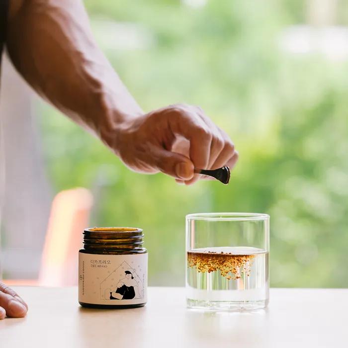 Крафтовый кофейный порошок Ди Каприо 30 г
Крафтовый кофейный порошок Ди Каприо 30 г