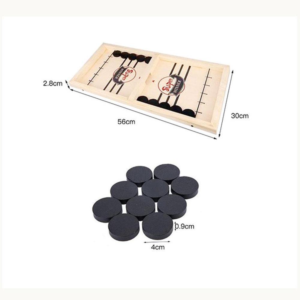 Прыгающие шахматы, катапульта, шахматный бампер, шахматы, интерактивная настольная игра для родителей и детей, настольная хоккейная игрушка L
Прыгающие шахматы, катапульта, шахматный бампер, шахматы, интерактивная настольная игра для родителей и детей, настольная хоккейная игрушка L