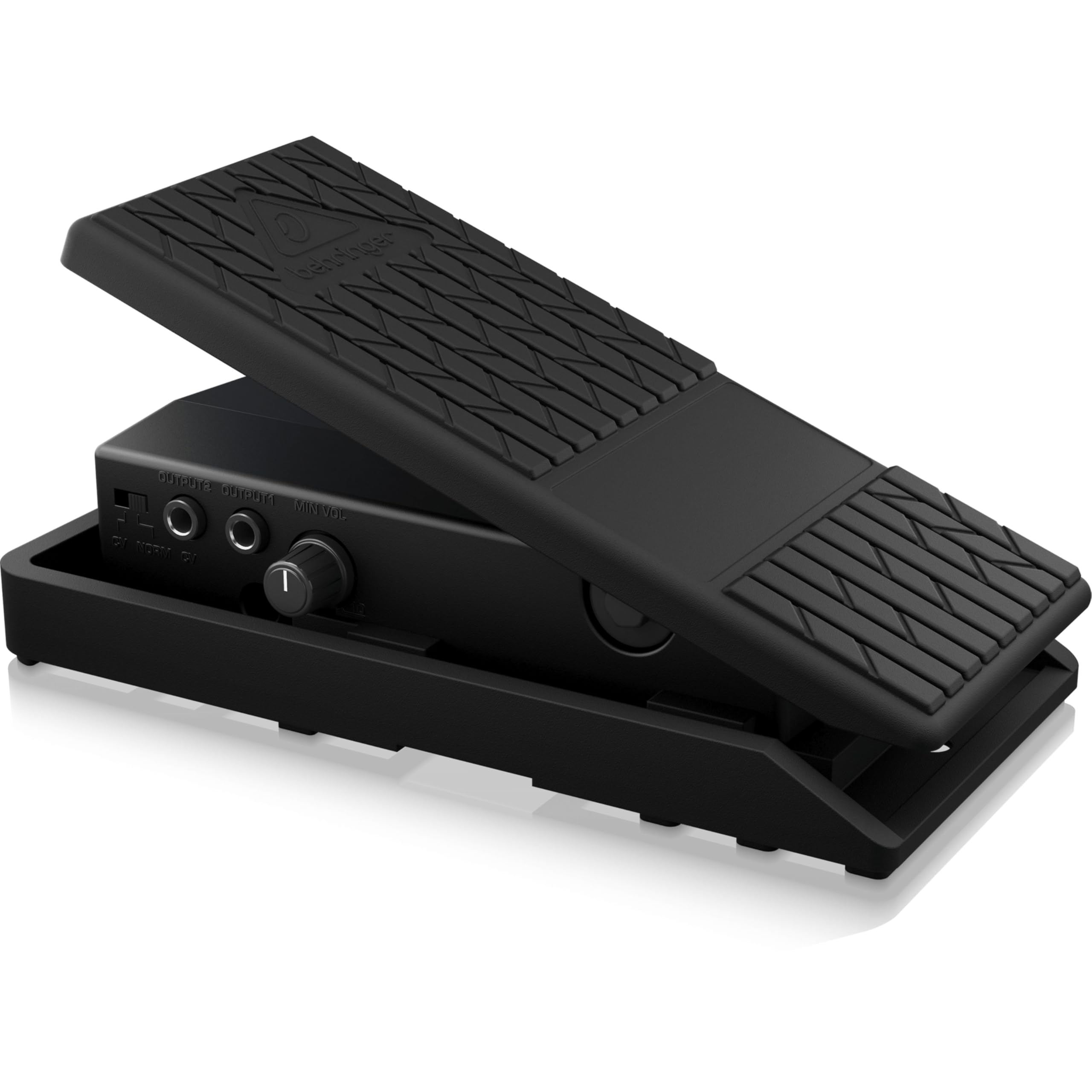 Behringer FCV100 V2 Active Foot Pedal, Polarity Switchable, 9V Battery Powered, Stereo/Dual Mono
Behringer FCV100 V2 Active Foot Pedal, Polarity Switchable, 9V Battery Powered, Stereo/Dual Mono