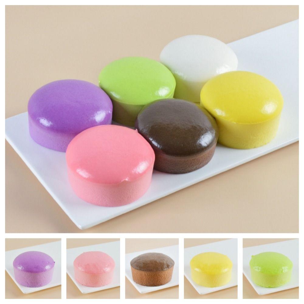 Elastic Bread Slow Rebound Toy Stretch Squeezing Squeeze Sensory Toys Funny Cake Fidget Toys Gift кофейный
Elastic Bread Slow Rebound Toy Stretch Squeezing Squeeze Sensory Toys Funny Cake Fidget Toys Gift кофейный