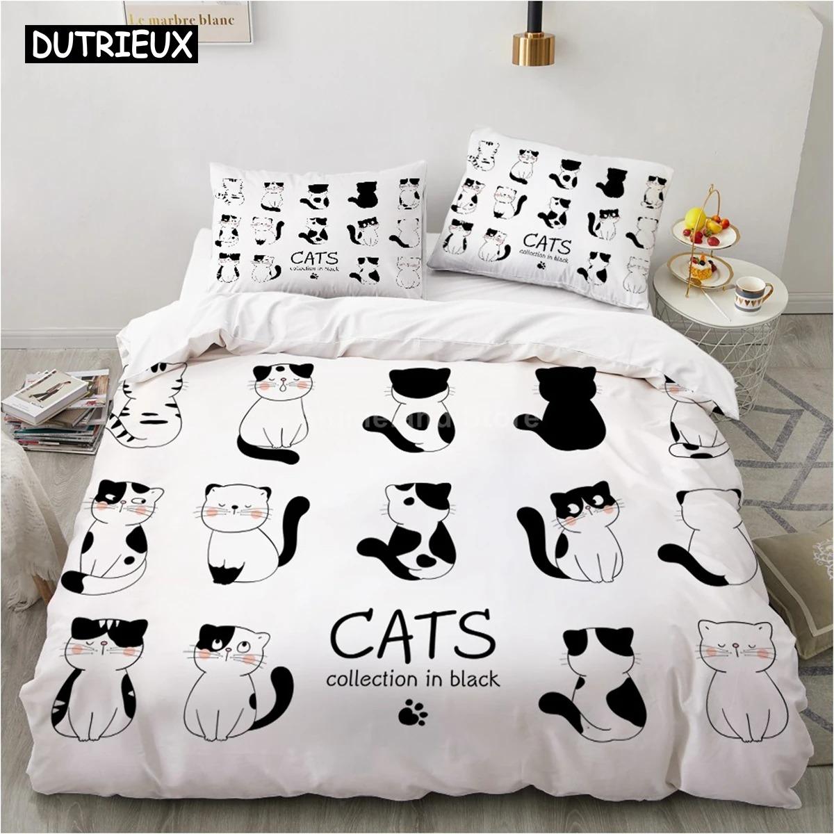 Прекрасный постельный комплект Party Cats Животное 3d Постельное белье Одеяло Пододеяльник Комплекты Домашний текстиль Декор Полуторный Односпальный Двуспальный Кинг-сайз Мода EU Single 135x200cm
Прекрасный постельный комплект Party Cats Животное 3d Постельное белье Одеяло Пододеяльник Комплекты Домашний текстиль Декор Полуторный Односпальный Двуспальный Кинг-сайз Мода EU Single 135x200cm