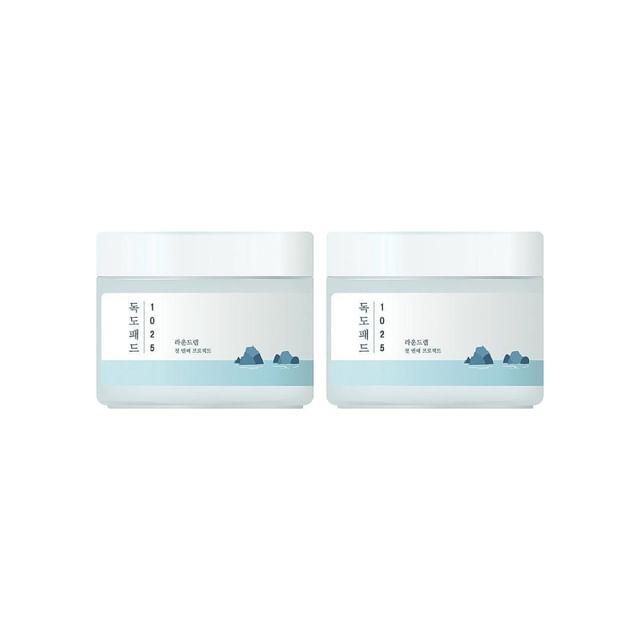 ROUND LAB - 1025 Dokdo Pad Bundle Set 2 pcs
ROUND LAB - 1025 Dokdo Pad Bundle Set 2 pcs