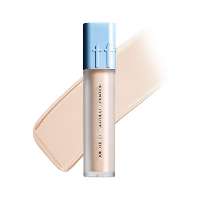 TFIT - Buildable Fit Spatula Foundation - 20 Colors C01 Porcelain
TFIT - Buildable Fit Spatula Foundation - 20 Colors C01 Porcelain