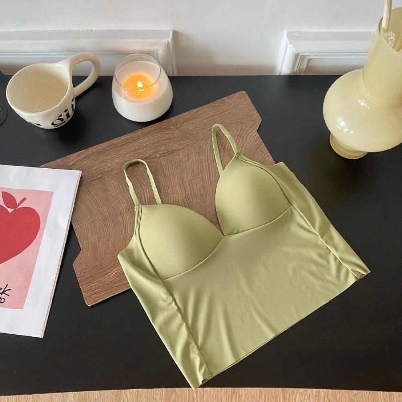 Летний тонкий шелковый бесшовный комфортный внешний вид жилет на бретельках через шею красивая спина маленькая грудь пуш-ап бюстгальтер французские треугольные чашки нижнее белье для женщин One size
Летний тонкий шелковый бесшовный комфортный внешний вид жилет на бретельках через шею красивая спина маленькая грудь пуш-ап бюстгальтер французские треугольные чашки нижнее белье для женщин One size