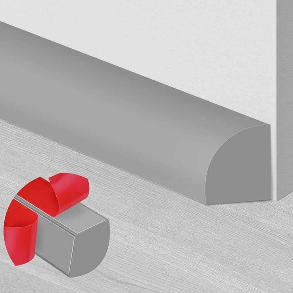 1PC 2M/78.74IN Self-adhesive Bathroom Water Stopper Scalloped Corner Line Countertop, Wall, Ceiling Edge Decorative Strips 2M серый
1PC 2M/78.74IN Self-adhesive Bathroom Water Stopper Scalloped Corner Line Countertop, Wall, Ceiling Edge Decorative Strips 2M серый
