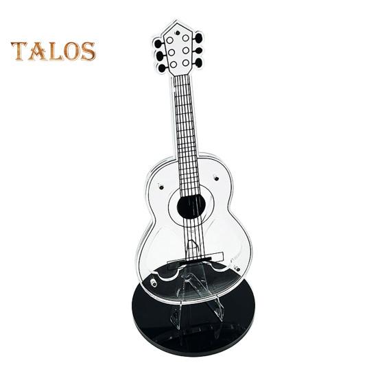 Акриловый держатель для медиатора с устойчивым основанием Прозрачный держатель для хранения медиатора в форме гитары Аксессуары прозрачный
Акриловый держатель для медиатора с устойчивым основанием Прозрачный держатель для хранения медиатора в форме гитары Аксессуары прозрачный