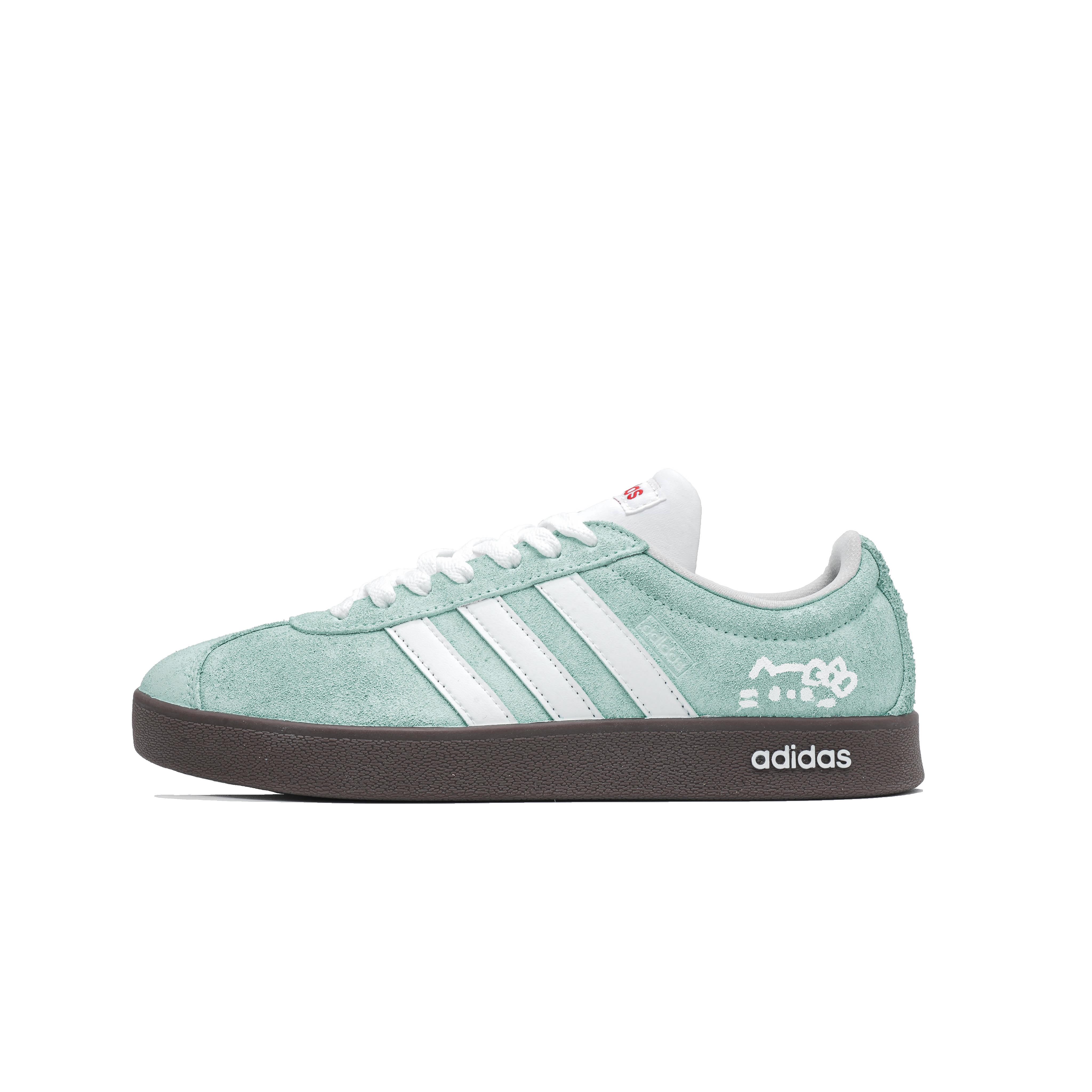 Adidas VL COURT 2.0 Lifestyle Green Cat Forest Language Abrasion Resistant Abrasion Resistant Low top Skateboard Shoes HQ1802(Team1166-) 42
Adidas VL COURT 2.0 Lifestyle Green Cat Forest Language Abrasion Resistant Abrasion Resistant Low top Skateboard Shoes HQ1802(Team1166-) 42
