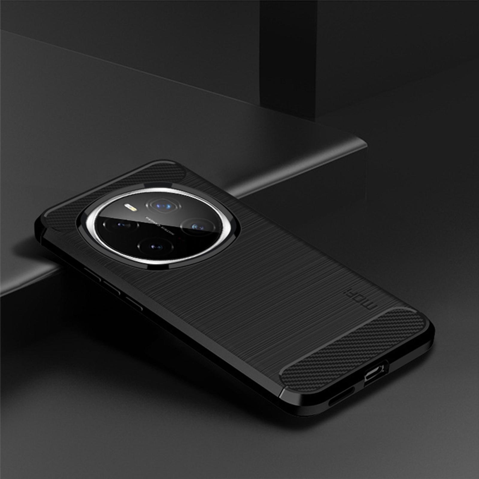 For Honor Magic7 Pro 5G Back Cover MOFI Brushed Carbon Fiber Texture Soft TPU Case Red
For Honor Magic7 Pro 5G Back Cover MOFI Brushed Carbon Fiber Texture Soft TPU Case Red