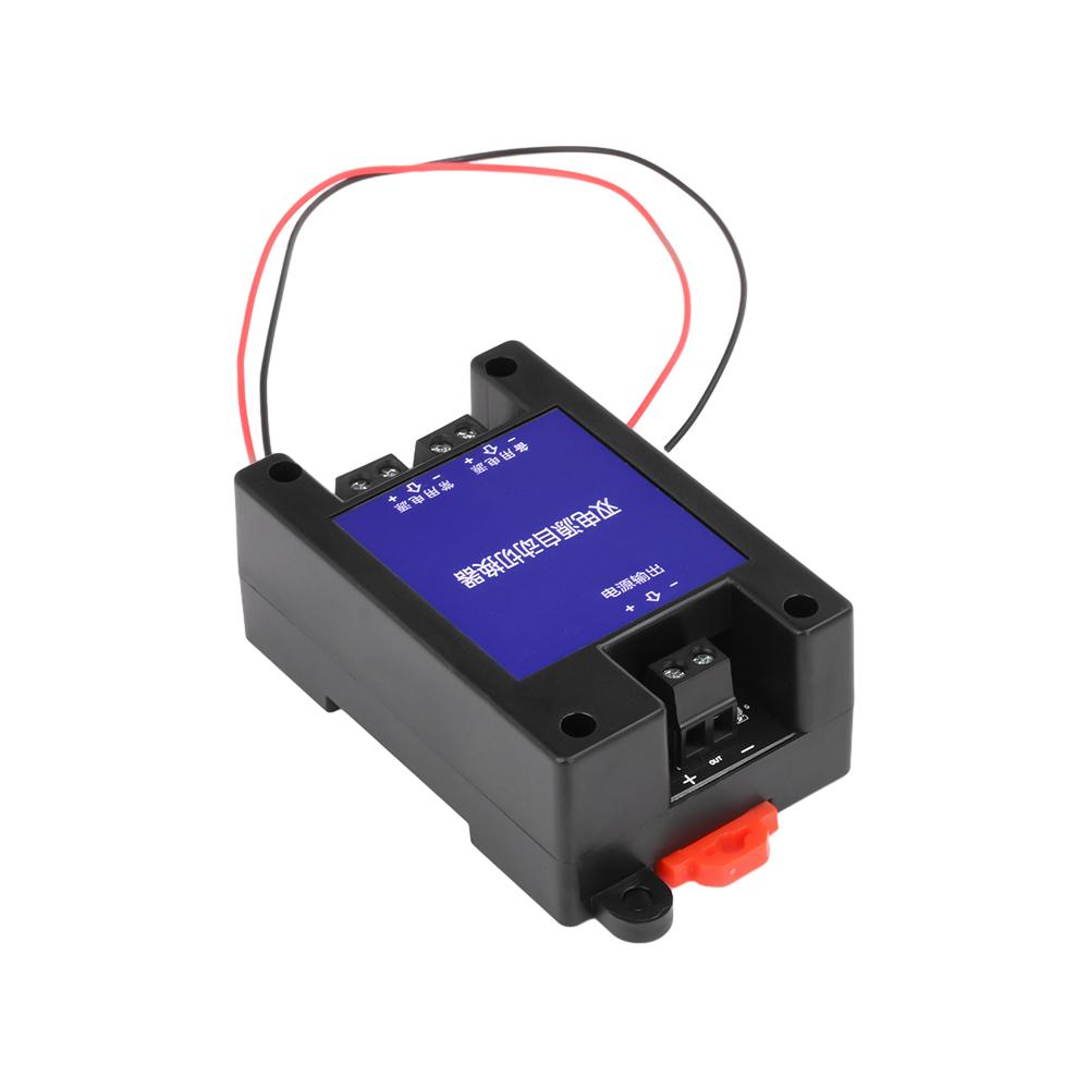 DC DC Dual Power Automatic Switcher Two-way Without Power Outage High-speed Transfer Switch 5V-60V Universal
DC DC Dual Power Automatic Switcher Two-way Without Power Outage High-speed Transfer Switch 5V-60V Universal
