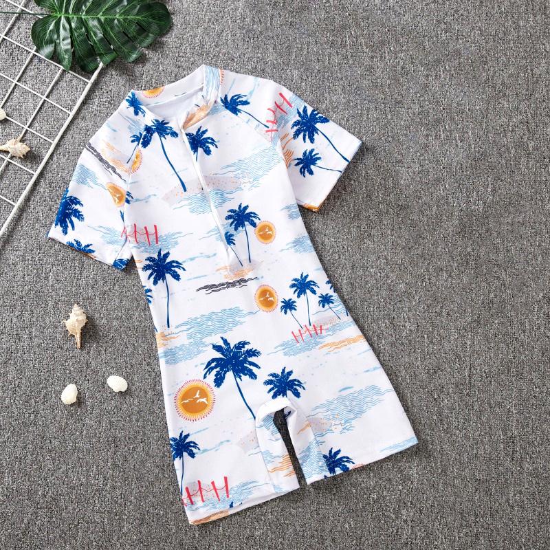2025 Summer Kids Cartoon One-Piece Swimsuit: Short-Sleeved Suit for Boys and Girls 3XL 130-140 CM
2025 Summer Kids Cartoon One-Piece Swimsuit: Short-Sleeved Suit for Boys and Girls 3XL 130-140 CM
