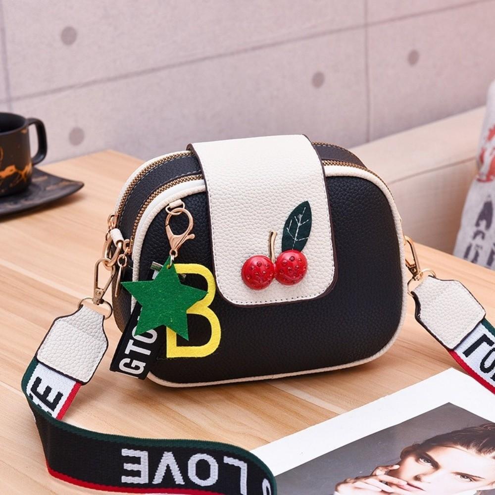 Fashion PU Leather Shoulder Bag Multifunctional Large Capacity Crossbody Bag Portable Messenger Bag Women
Fashion PU Leather Shoulder Bag Multifunctional Large Capacity Crossbody Bag Portable Messenger Bag Women