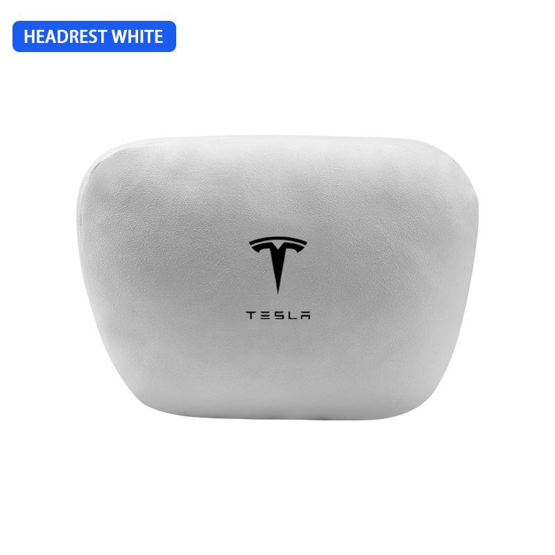 For Tesla Model Y Juniper Tesla Model 3 Highland Interior Model S Car 2026 Accessories Car Headrest Car Pillow Waist pillow 2025
For Tesla Model Y Juniper Tesla Model 3 Highland Interior Model S Car 2026 Accessories Car Headrest Car Pillow Waist pillow 2025