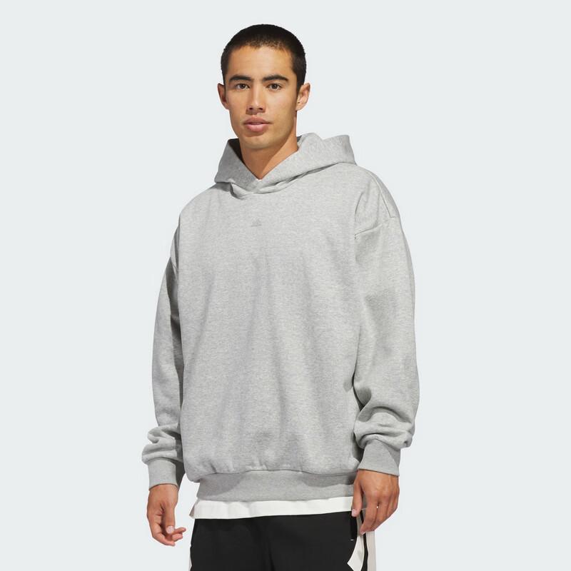 Adidas Unisex Hooded Sweatshirt JZ9532 XL
Adidas Unisex Hooded Sweatshirt JZ9532 XL
