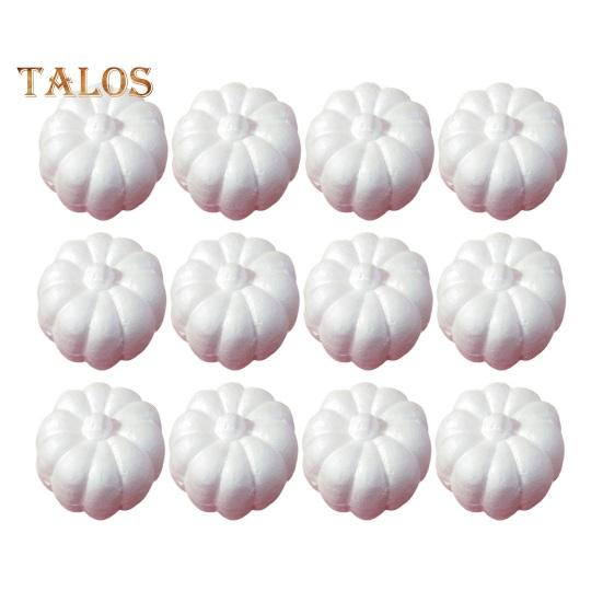 12 шт. пенопластовых тыкв, белые искусственные тыквенные украшения, поделки своими руками для Хэллоуина, осени, Дня благодарения, реквизит для фотосъемки 12pcs
12 шт. пенопластовых тыкв, белые искусственные тыквенные украшения, поделки своими руками для Хэллоуина, осени, Дня благодарения, реквизит для фотосъемки 12pcs