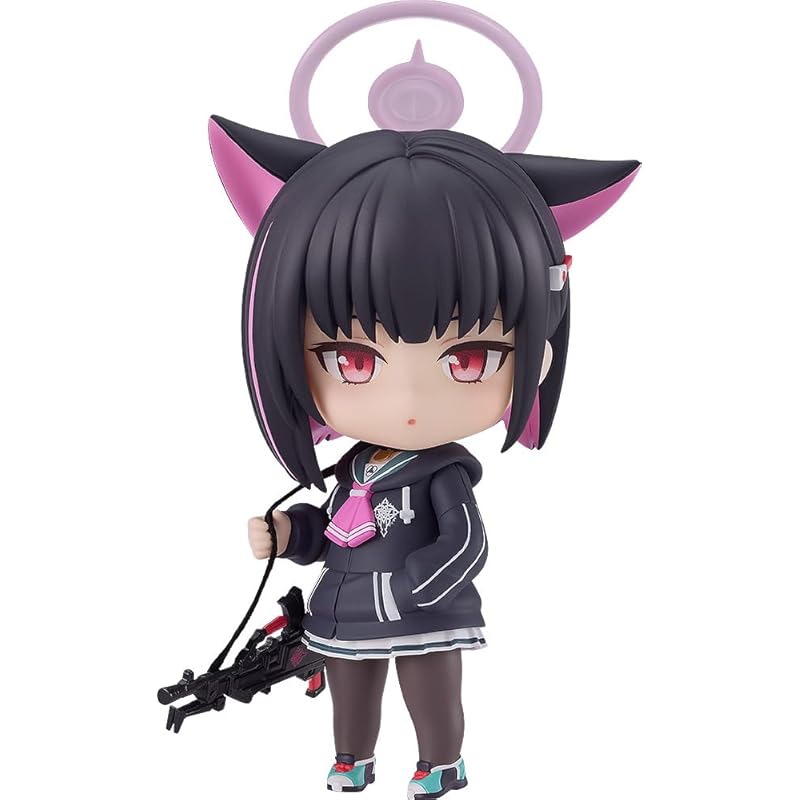 Nendoroid blue archive Blue Archive Кадзуса Андзан немасштабная из пластика Раскрашенная подвижная фигурка
Nendoroid blue archive Blue Archive Кадзуса Андзан немасштабная из пластика Раскрашенная подвижная фигурка