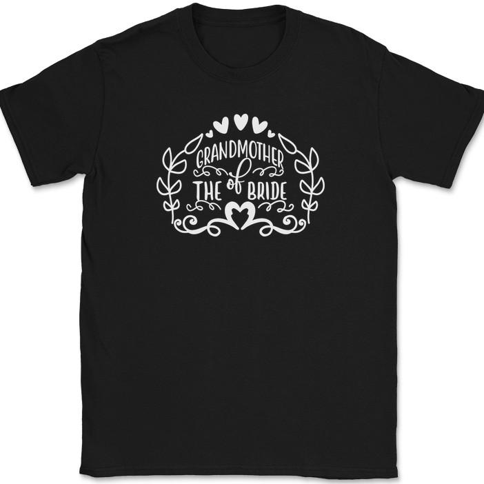 Grandmother of the Bride T-Shirt Wedding Party Groom Event Group Tees M
Grandmother of the Bride T-Shirt Wedding Party Groom Event Group Tees M