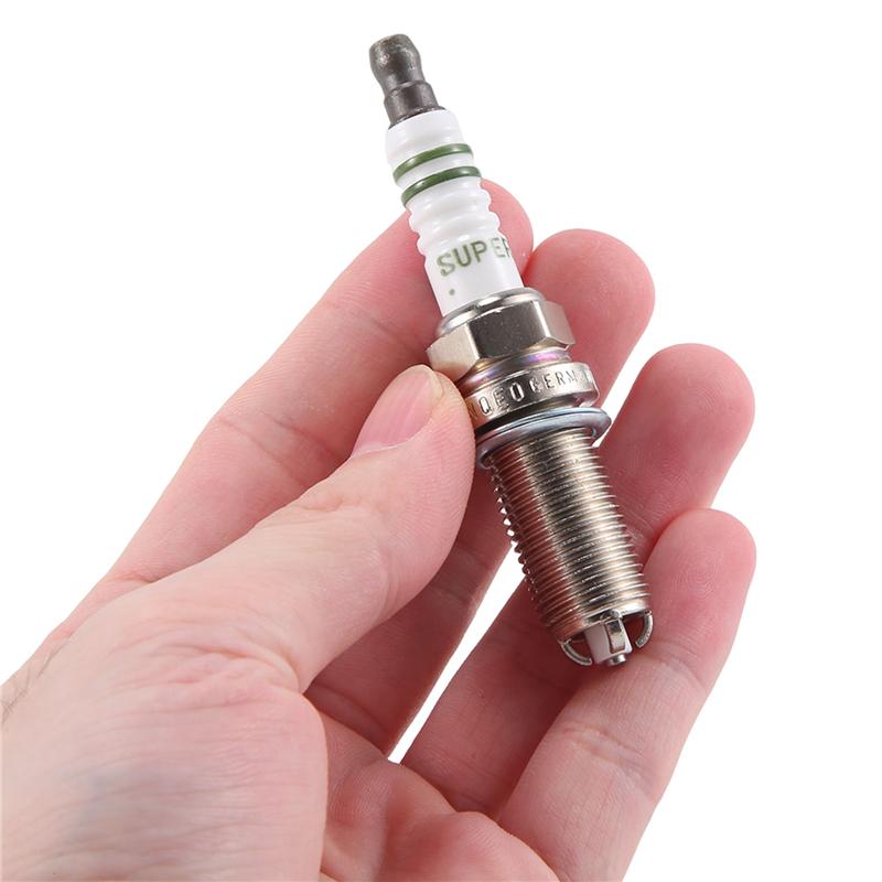 8Pcs Spark Plugs 99917013090 99917012290 0242245581 For Porsche 911 Boxster Cayenne Cayman 2008-2016 Replacement Accessories білий
8Pcs Spark Plugs 99917013090 99917012290 0242245581 For Porsche 911 Boxster Cayenne Cayman 2008-2016 Replacement Accessories білий