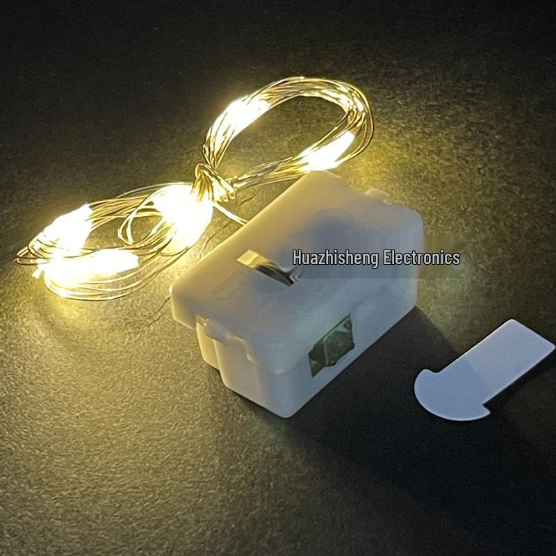 Fresh Flowers Fairy Lights - Copper Wire Starry Sky Mid-Autumn Lantern, Warm Atmosphere Gift String Lights. Default
Fresh Flowers Fairy Lights - Copper Wire Starry Sky Mid-Autumn Lantern, Warm Atmosphere Gift String Lights. Default