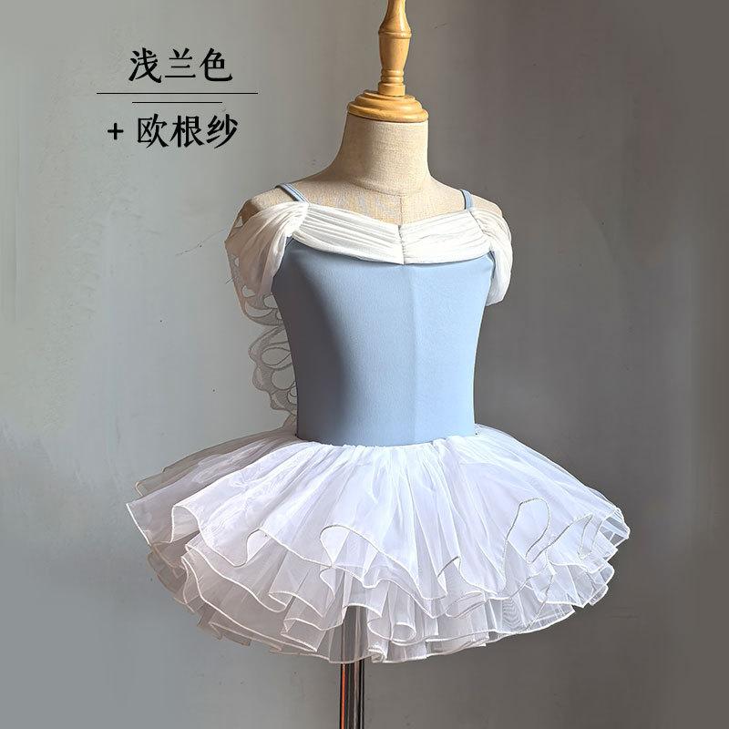 Ballet Dance Costumes Ballet Leotard Tutu Dress for Girls Contemporary Dance Costumes Girls Dancewear Sleeveless Butterfly 120 синий
Ballet Dance Costumes Ballet Leotard Tutu Dress for Girls Contemporary Dance Costumes Girls Dancewear Sleeveless Butterfly 120 синий