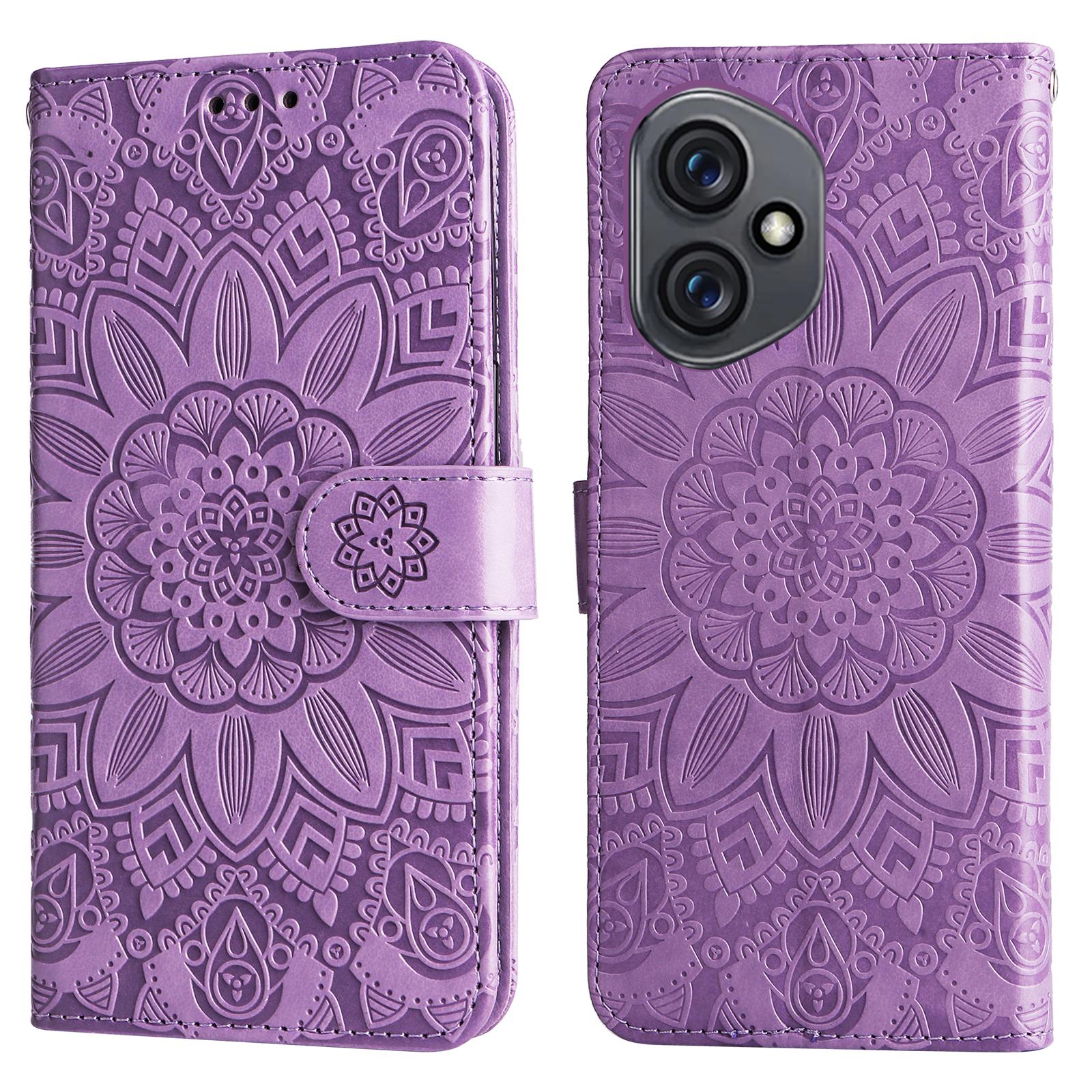 Для Honor 400 5G (Глобальний) Чохол Шкіряний гаманець з тисненням Соняшника Чохол для телефону E
Для Honor 400 5G (Глобальний) Чохол Шкіряний гаманець з тисненням Соняшника Чохол для телефону E