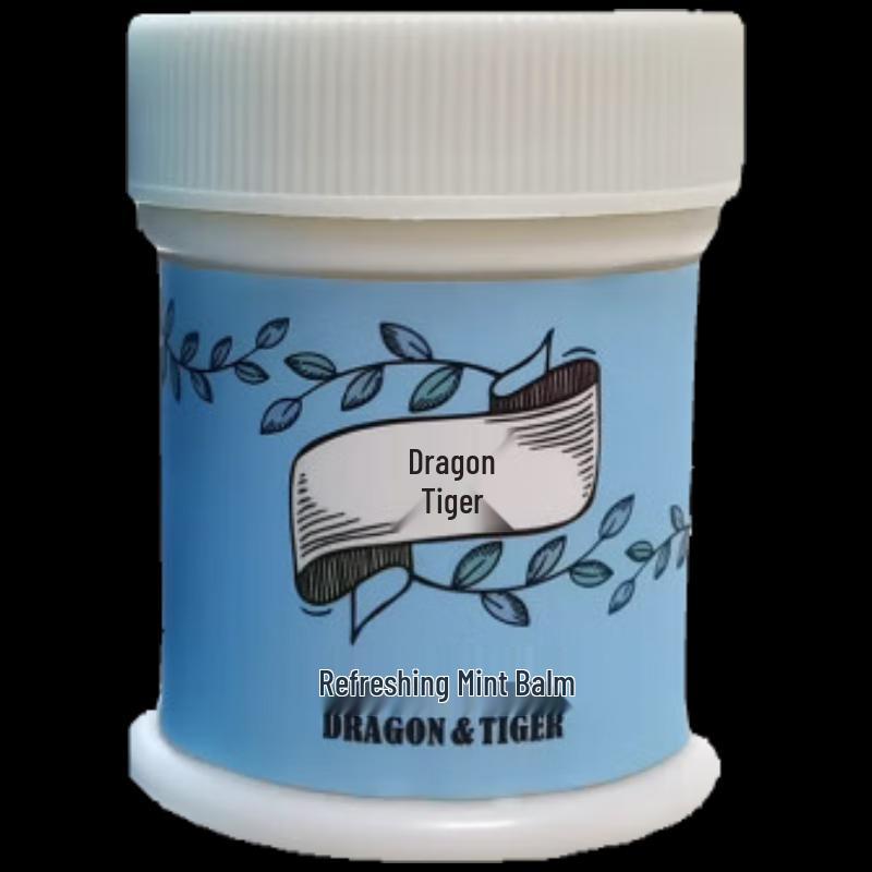 Longhu Fresh Mint Cream
Longhu Fresh Mint Cream