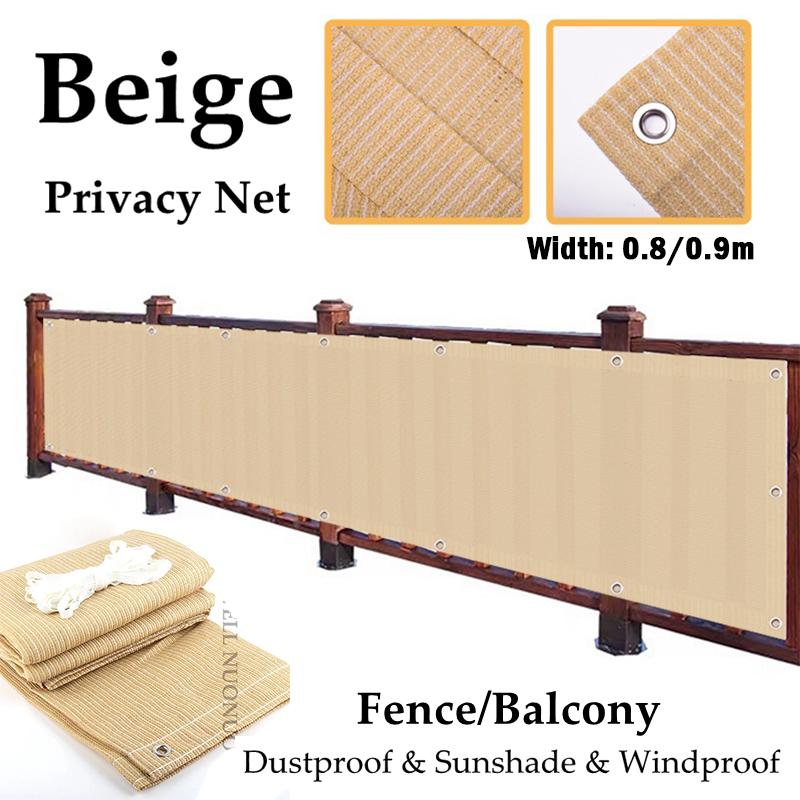 Height 1.5m HDPE Net Fence Privacy Screen Wind Protection Balcony Fence Privacy Mesh Anti-UV Garden Succulent Plant Sunshade Net 1.5x1m бежевый
Height 1.5m HDPE Net Fence Privacy Screen Wind Protection Balcony Fence Privacy Mesh Anti-UV Garden Succulent Plant Sunshade Net 1.5x1m бежевый