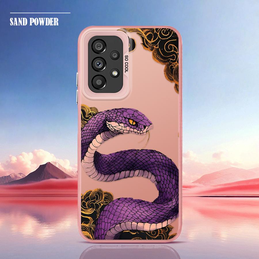 Fierce Snake Cool Soft Shell Phone Case for Samsung Galaxy A35 A73 A54 A71 A53 A52 A51 A56 A55 A26 A36 A72 Galaxy A36
Fierce Snake Cool Soft Shell Phone Case for Samsung Galaxy A35 A73 A54 A71 A53 A52 A51 A56 A55 A26 A36 A72 Galaxy A36