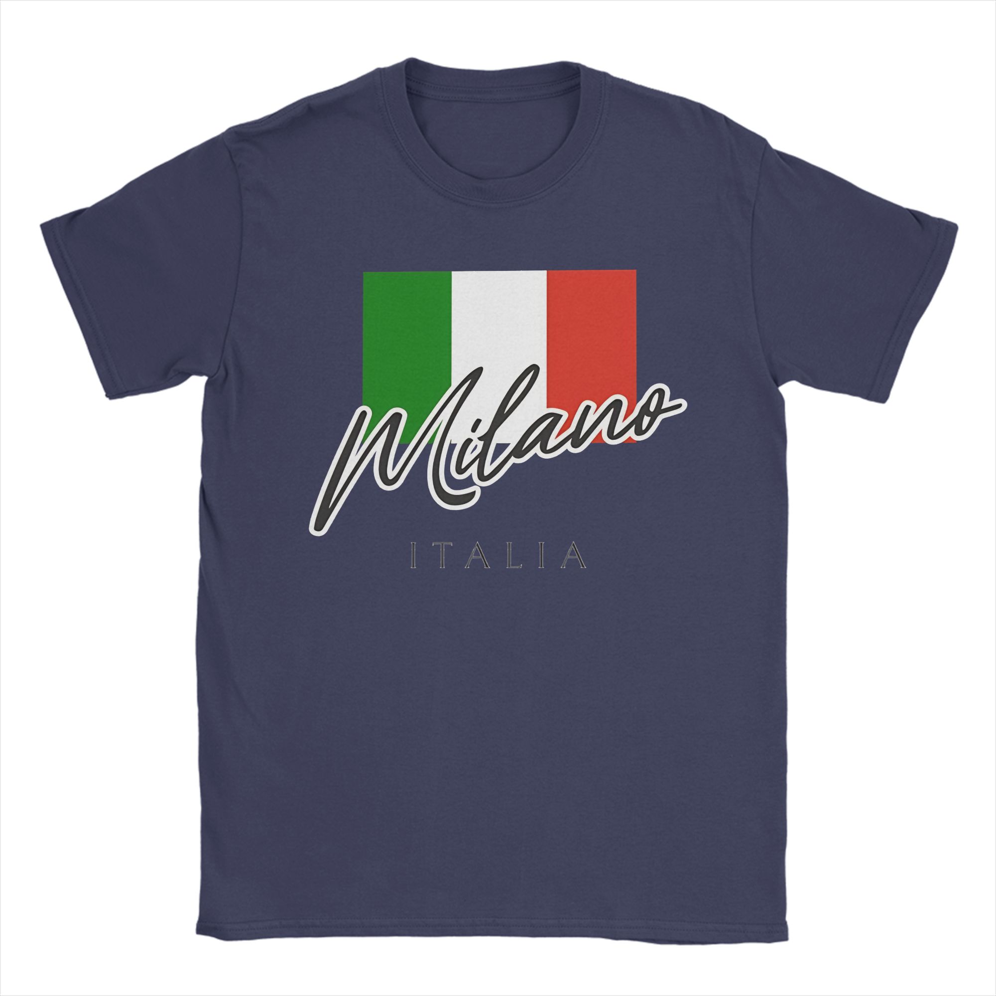 Milano Italy TShirt Summer YK Casual T Shirts Cotton Hippie Tee Shirt For Unisexs Loose Top Tees 4XL
Milano Italy TShirt Summer YK Casual T Shirts Cotton Hippie Tee Shirt For Unisexs Loose Top Tees 4XL
