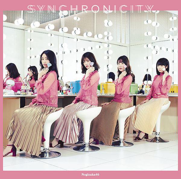 CD NOGIZAKA46 SynchronicityTYPEDDVD tsuki SRCL97889 46 2018 Japan Japanese PopRock Used
CD NOGIZAKA46 SynchronicityTYPEDDVD tsuki SRCL97889 46 2018 Japan Japanese PopRock Used