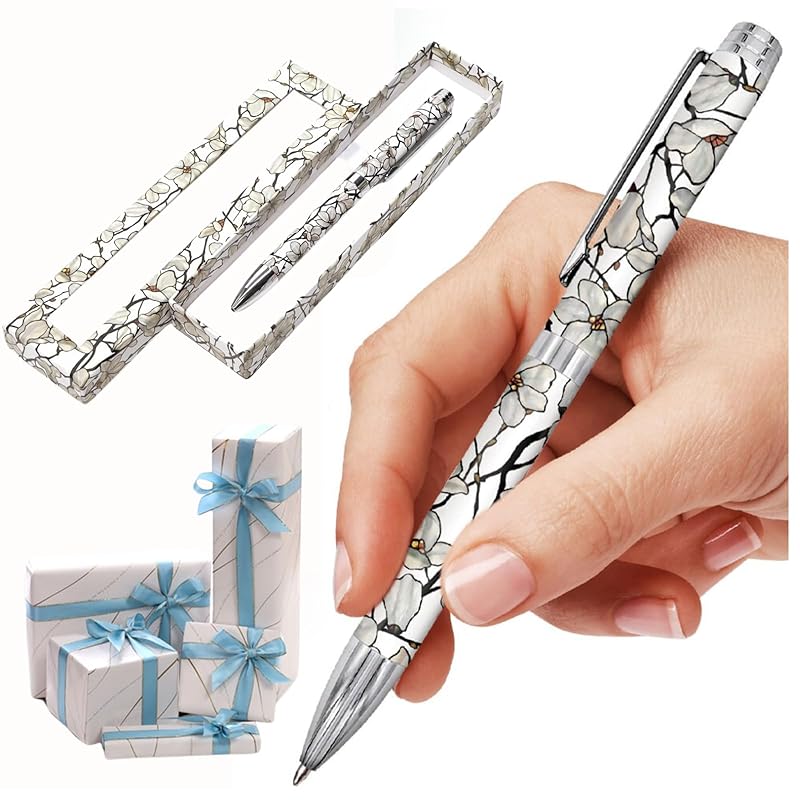 RainCaper wrapping Can be personalized with a name ballpoint pen luxury woman present brand stained glass motif For women (Magnolia (with wrapping))
RainCaper wrapping Can be personalized with a name ballpoint pen luxury woman present brand stained glass motif For women (Magnolia (with wrapping))