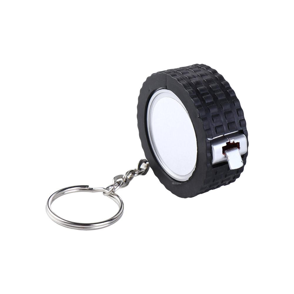 Stainless Steel 1M Tape Measure Travel Camping Tape Ruler Keychain Ruler Measurement Tape
Stainless Steel 1M Tape Measure Travel Camping Tape Ruler Keychain Ruler Measurement Tape