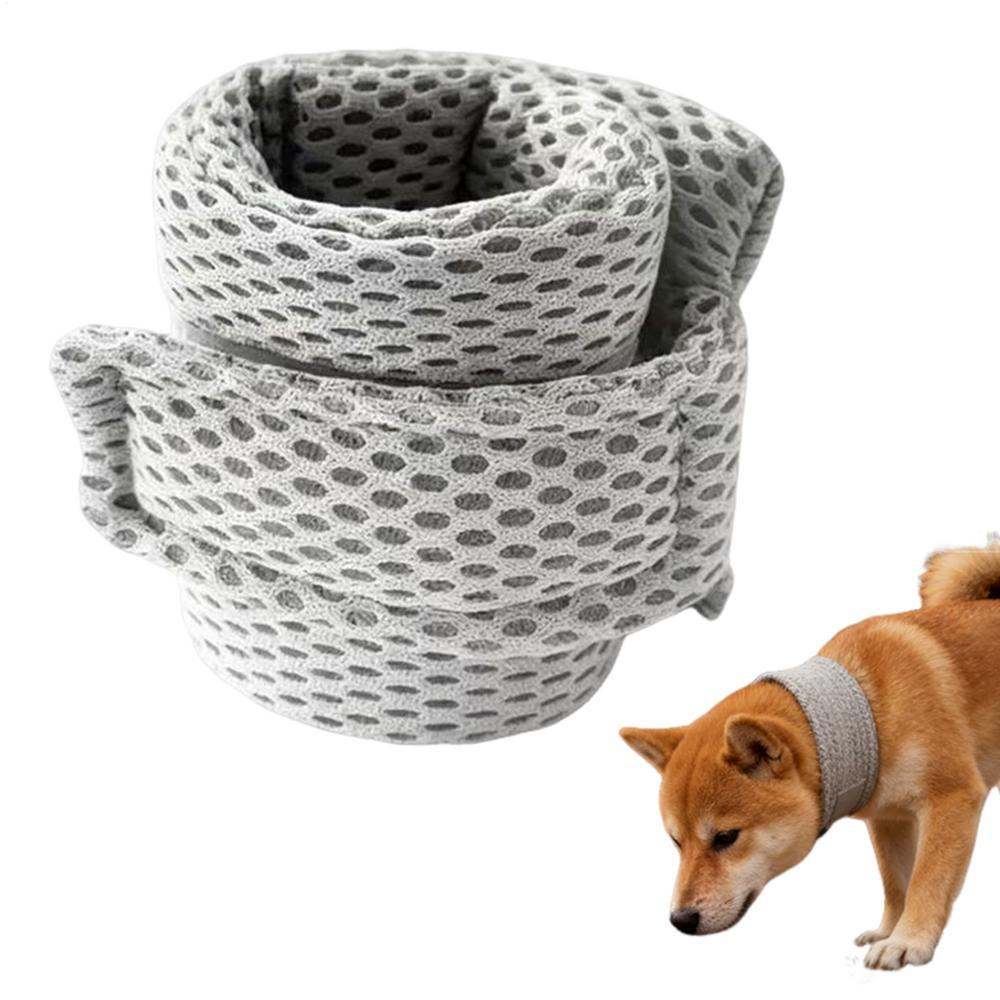 Cat Cone Collar Soft Comfortable Adjustable Mesh Small Dog Cones To Stop Licking For Pet Puppy Kitten Small Breed Head Neck L сірий колір
Cat Cone Collar Soft Comfortable Adjustable Mesh Small Dog Cones To Stop Licking For Pet Puppy Kitten Small Breed Head Neck L сірий колір
