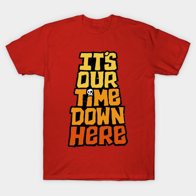 Men Black Print T-shirt It S Our Time No-Cut Transfer Paper Print Cotton Tshirt 4XL красный
Men Black Print T-shirt It S Our Time No-Cut Transfer Paper Print Cotton Tshirt 4XL красный