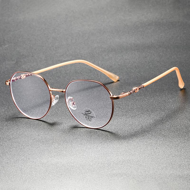Fashion Design New Retro Ellipse Small Frame Myopia Glasses Prescription Photochromic Anti Blue Light Women Astigmatism Eyewear 0
Fashion Design New Retro Ellipse Small Frame Myopia Glasses Prescription Photochromic Anti Blue Light Women Astigmatism Eyewear 0