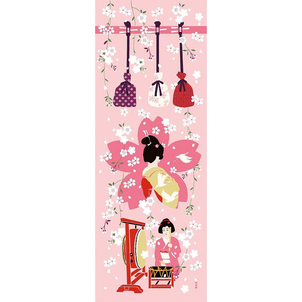 Хамамоньо Рука Канадзава Гейша и Сакура Розовое Полотенце, Новости, розовый
Хамамоньо Рука Канадзава Гейша и Сакура Розовое Полотенце, Новости, розовый