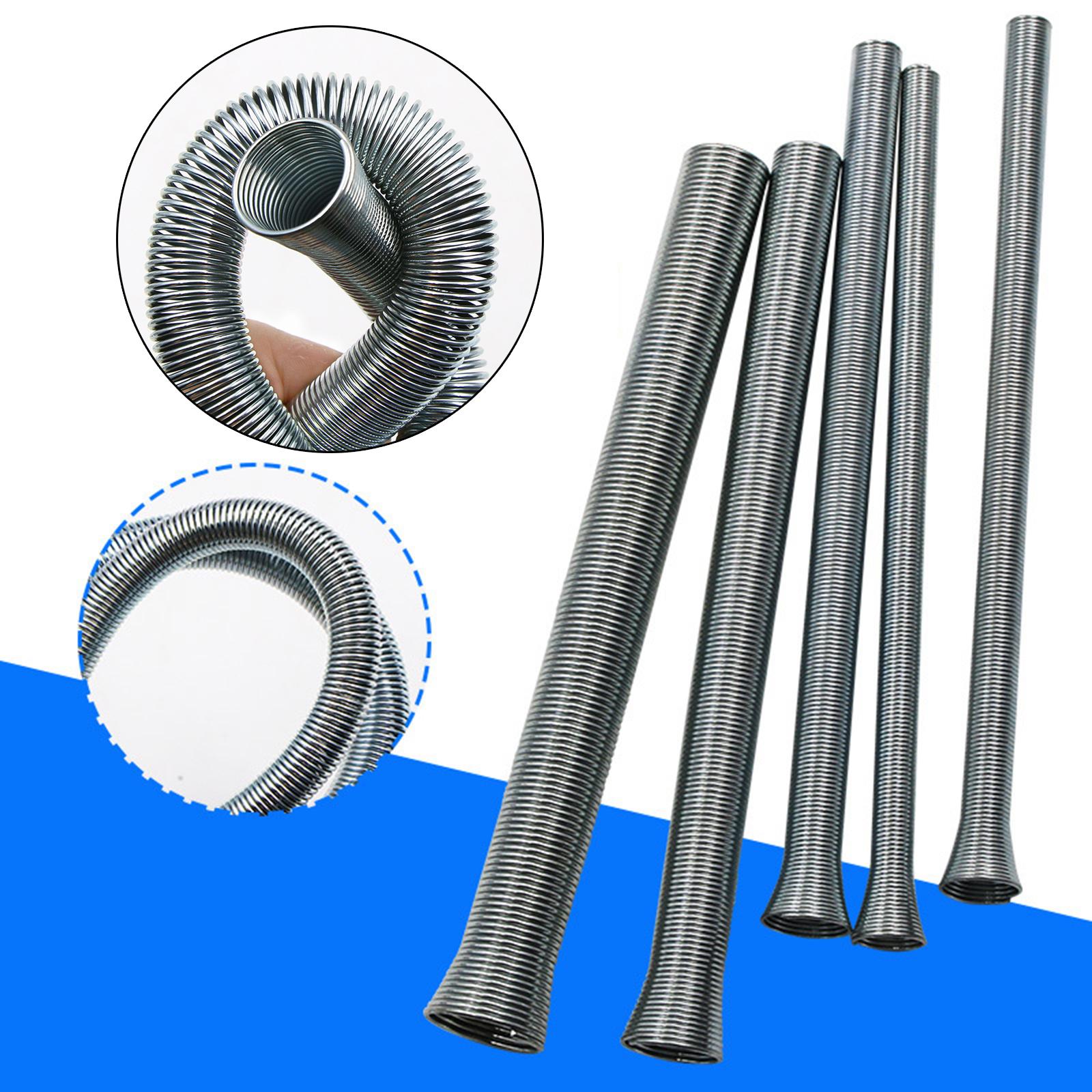 Manual Elastic Spring Small Bender Tool Suitable For Precise Bending Of Various Tubes Model Making DIY & Home Repair Use
Manual Elastic Spring Small Bender Tool Suitable For Precise Bending Of Various Tubes Model Making DIY & Home Repair Use