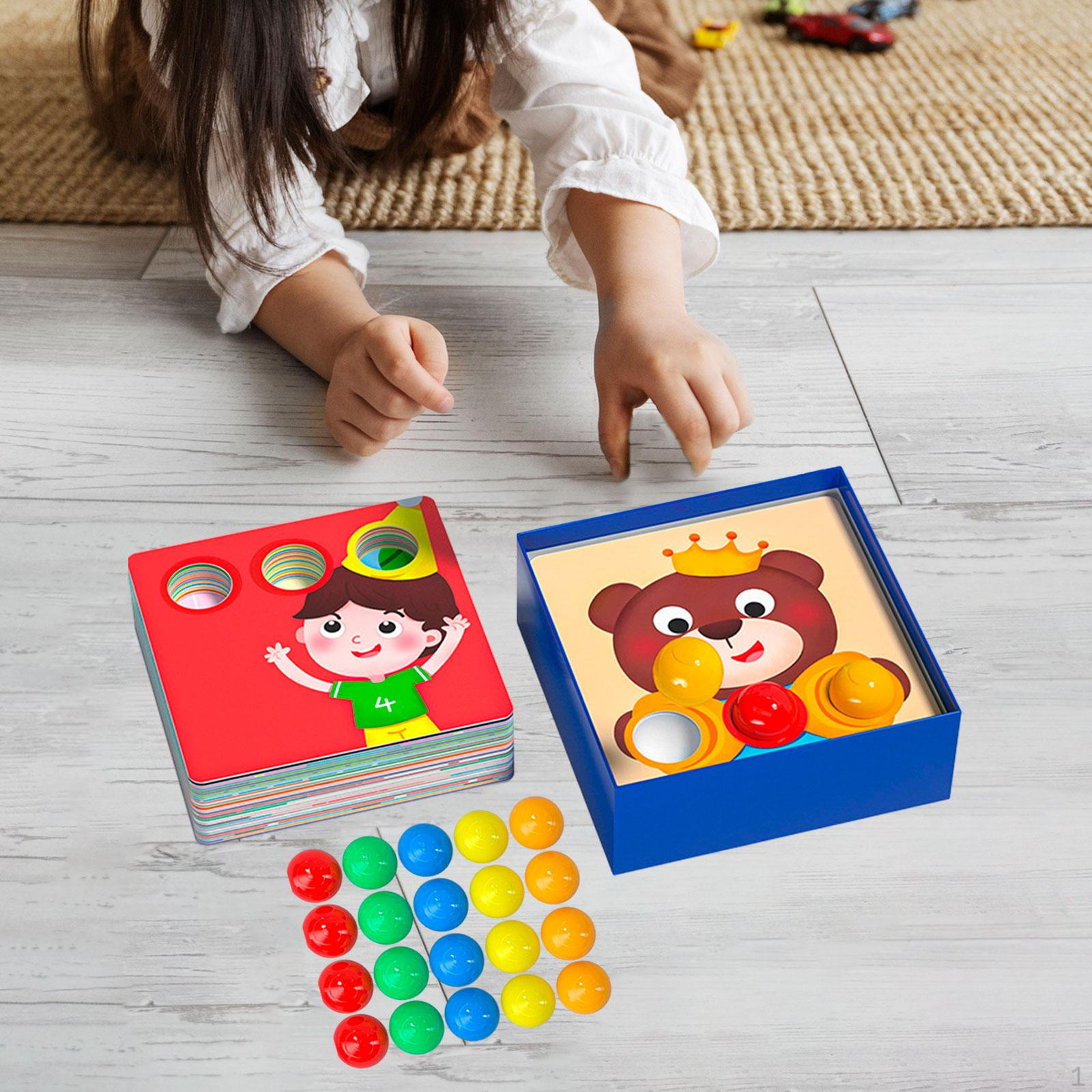 Игрушка-головоломка с гвоздями для раннего обучения сенсорной доске для возраста
Игрушка-головоломка с гвоздями для раннего обучения сенсорной доске для возраста