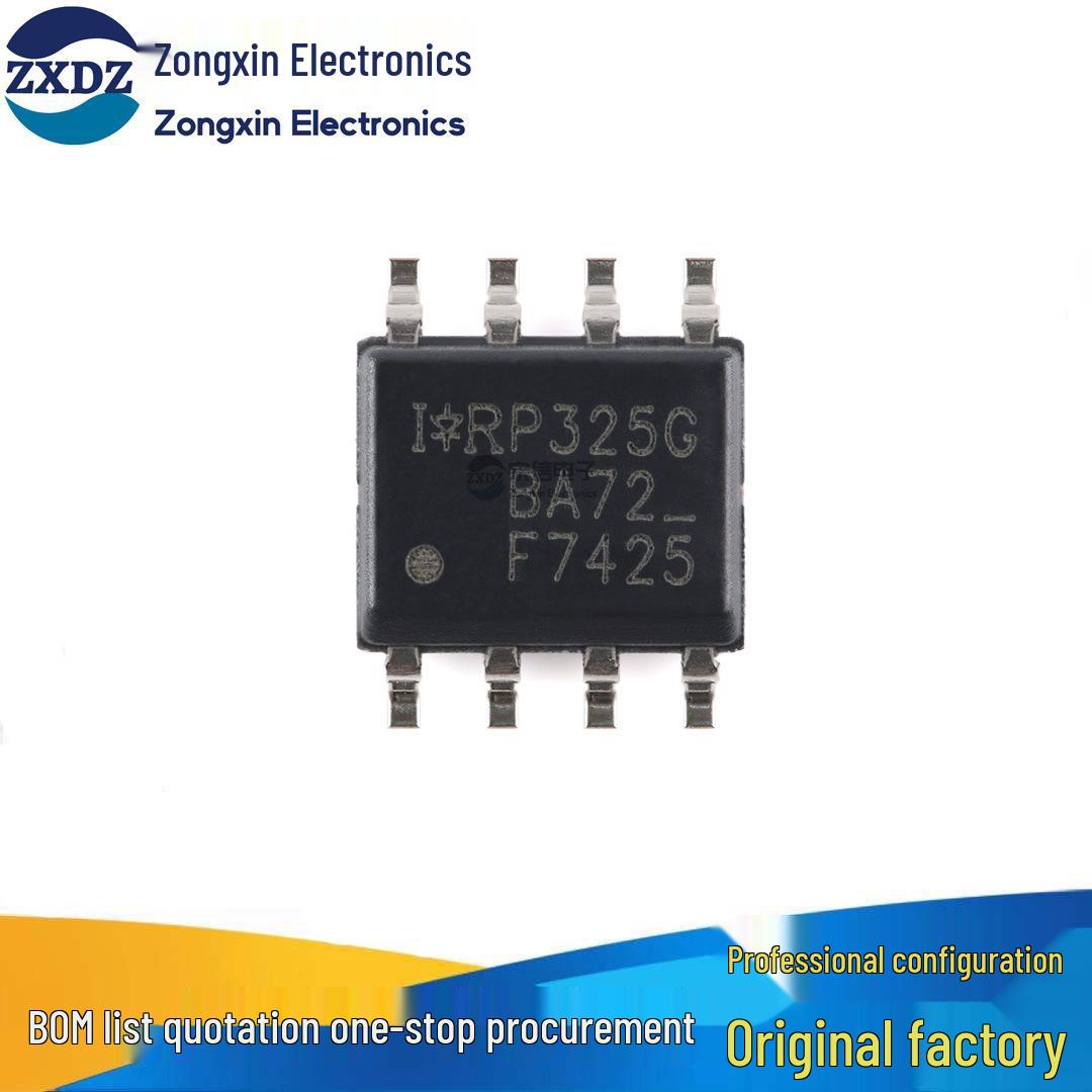 Genuine IRF7425TRPBF SOIC-8 P-Channel -20V/-15A Surface Mount MOSFET
Genuine IRF7425TRPBF SOIC-8 P-Channel -20V/-15A Surface Mount MOSFET