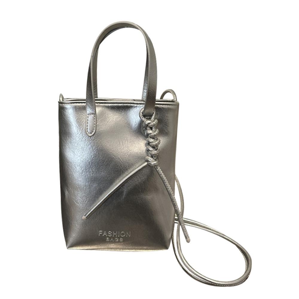 Mini Pu Leather Shoulder Bag Handmade Solid Color Handbag Knitted Persalized Mobile Phe Bag Summer
Mini Pu Leather Shoulder Bag Handmade Solid Color Handbag Knitted Persalized Mobile Phe Bag Summer