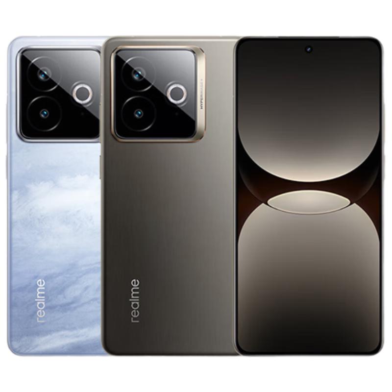 Realme GT7 Pro Speed Edition 5G Smartphone (CN version) 16GB+512GB
Realme GT7 Pro Speed Edition 5G Smartphone (CN version) 16GB+512GB