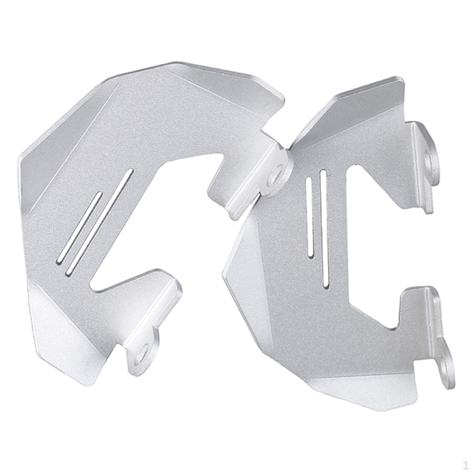 Brake Caliper Protective Cover Aluminum Alloy Accessories , Case for 2013 Motorcycle ,Applicable срібний
Brake Caliper Protective Cover Aluminum Alloy Accessories , Case for 2013 Motorcycle ,Applicable срібний