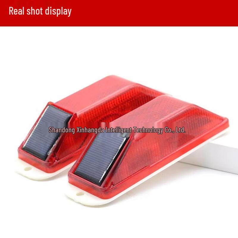 Dream Bubble Solar Flashing Guardrail Outline Lamp
Dream Bubble Solar Flashing Guardrail Outline Lamp