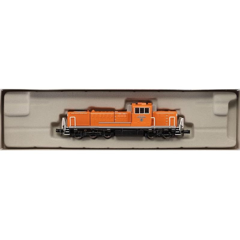 micro ace N gauge Industrial 5-axle diesel locomotive orange model railway diesel locomotive A1443
micro ace N gauge Industrial 5-axle diesel locomotive orange model railway diesel locomotive A1443