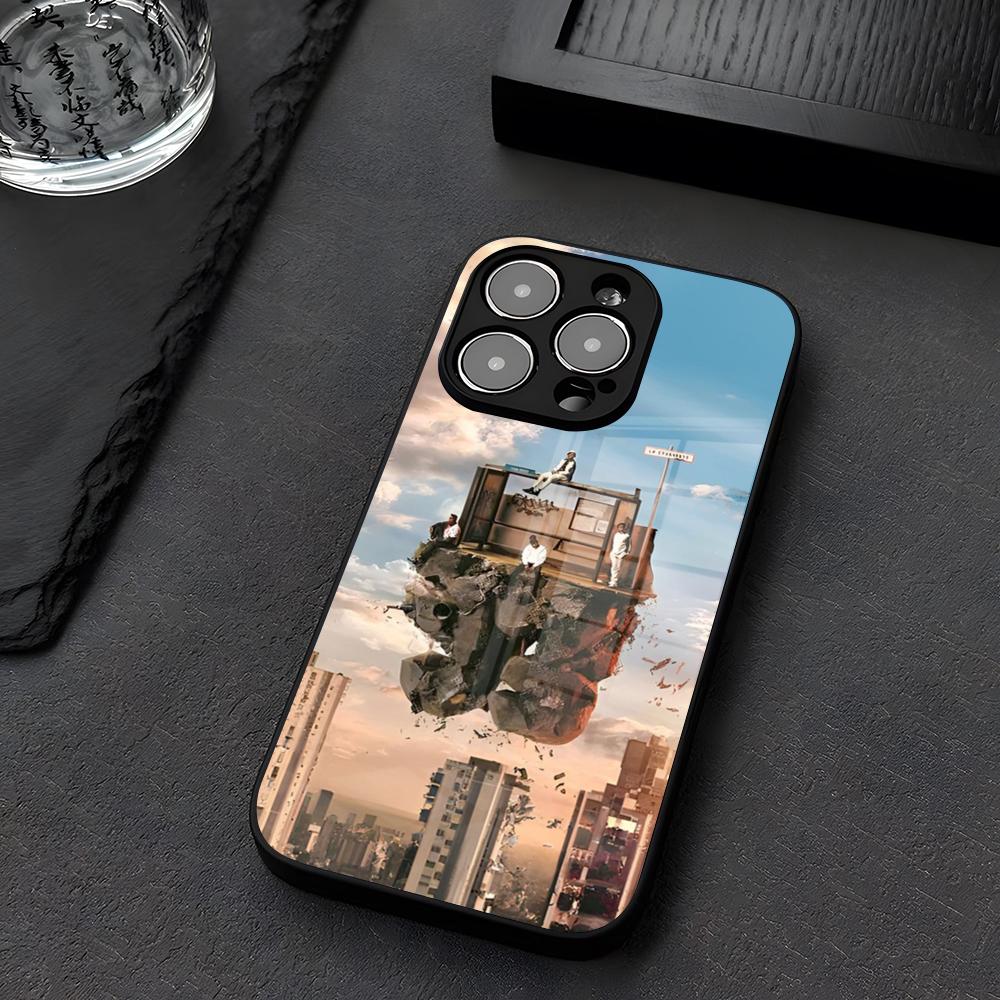 Чехол для телефона rapper N-Ninho NI из стекла для IPhone 12 17 15 14 13 16 11 Pro XS Max Plus Mini X XR E2020 Закаленное Coque iPhone 13
Чехол для телефона rapper N-Ninho NI из стекла для IPhone 12 17 15 14 13 16 11 Pro XS Max Plus Mini X XR E2020 Закаленное Coque iPhone 13